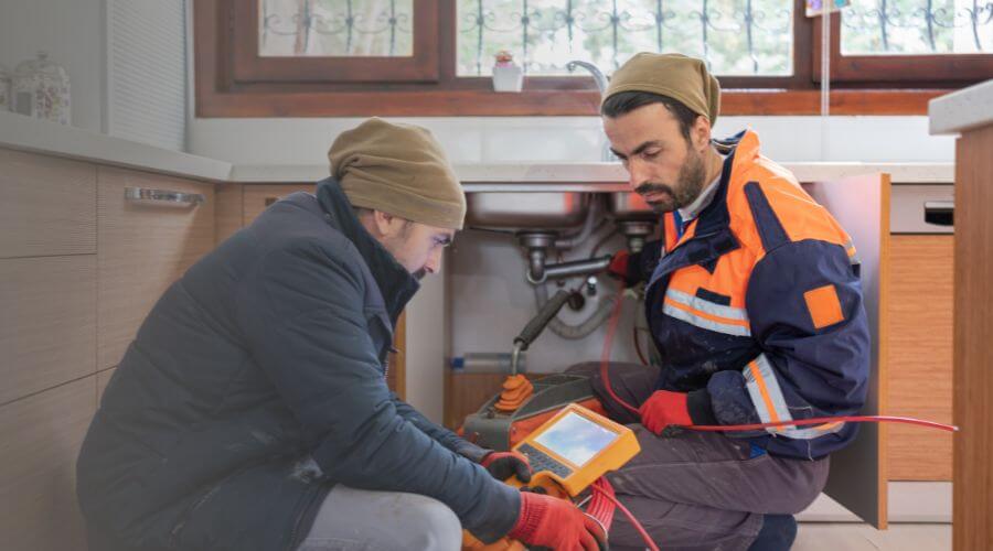 Professional water heater repair in Center Harbor, NH